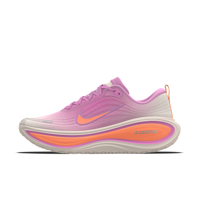 Nike Vomero Plus By You Custom Women's Road Running Shoes