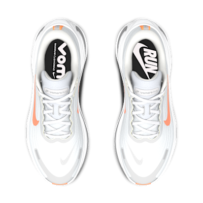 Nike Vomero Plus By You Custom Women's Road Running Shoes