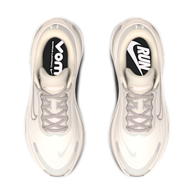 Nike Vomero Plus By You Custom Women's Road Running Shoes