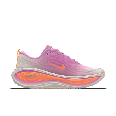 Nike Vomero Plus By You Custom Women's Road Running Shoes
