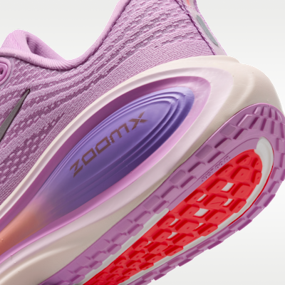 Nike Vomero Plus Women's Road Running Shoes (Wide)