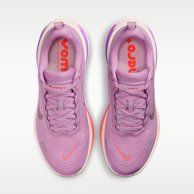 Nike Vomero Plus Women's Road Running Shoes (Wide)