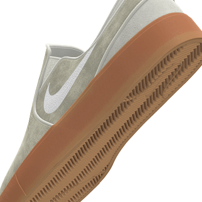 Nike SB Zoom Janoski Slip By You Custom Women's Skate Shoes