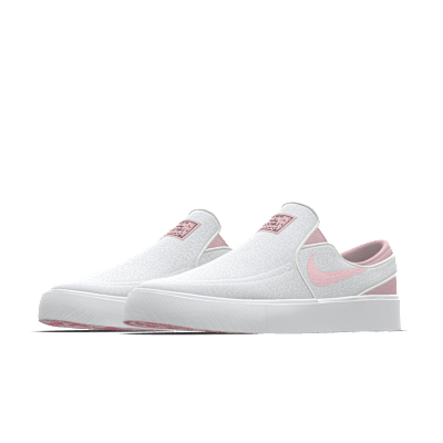 Nike SB Zoom Janoski Slip By You Custom Women's Skate Shoes