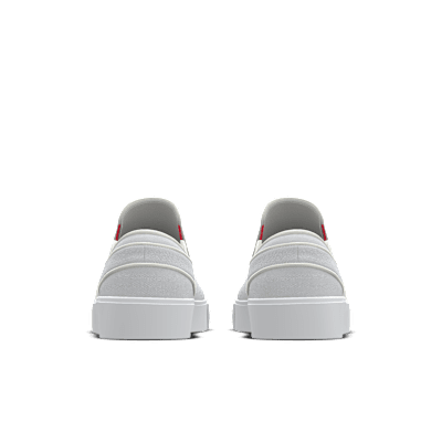 Nike SB Zoom Janoski Slip By You Custom Women's Skate Shoes
