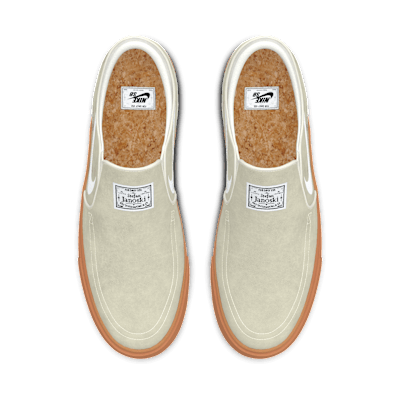 Nike SB Zoom Janoski Slip By You Custom Women's Skate Shoes