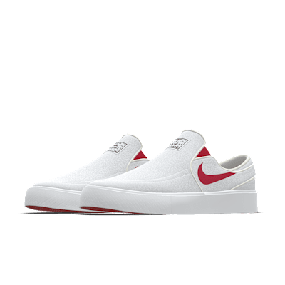 Nike SB Zoom Janoski Slip By You Custom Women's Skate Shoes