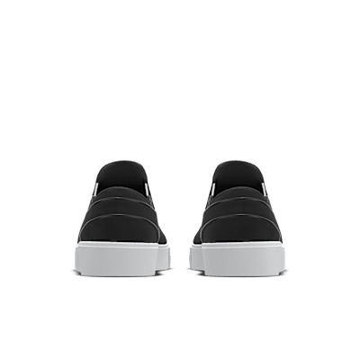 Nike SB Zoom Janoski Slip By You Custom Women's Skate Shoes