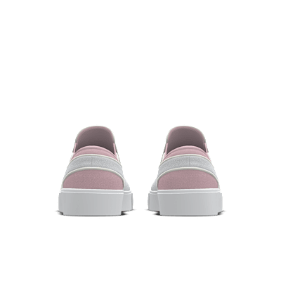Nike SB Zoom Janoski Slip By You Custom Women's Skate Shoes