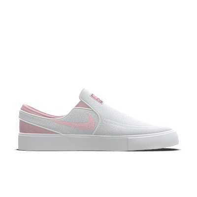 Nike SB Zoom Janoski Slip By You Custom Women's Skate Shoes
