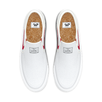 Nike SB Zoom Janoski Slip By You Custom Women's Skate Shoes