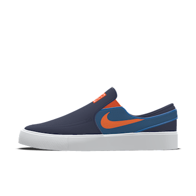 Nike SB Zoom Janoski Slip By You Custom Women's Skate Shoes