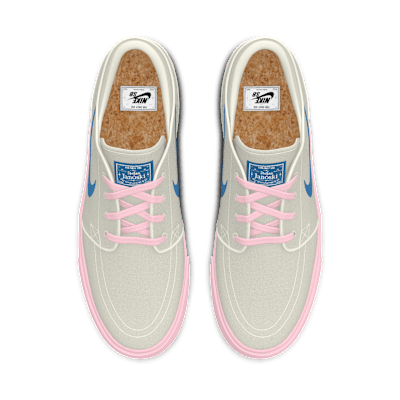 Nike SB Zoom Janoski OG By You Custom Women's Skate Shoes