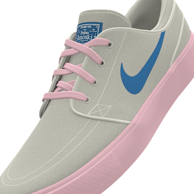 Nike SB Zoom Janoski OG By You Custom Women's Skate Shoes