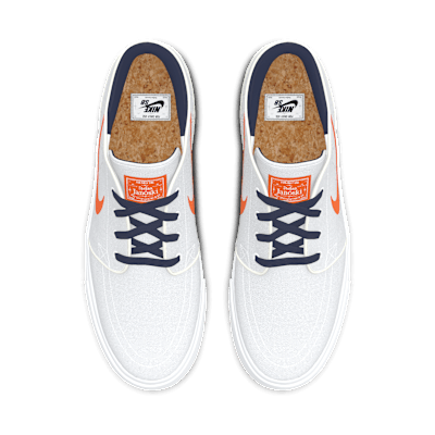 Nike SB Zoom Janoski OG By You Custom Women's Skate Shoes