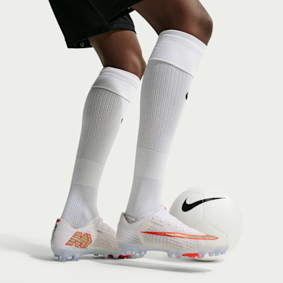 Nike Mercurial Superfly 11 Elite Artificial-Grass Low-Top Soccer Cleats