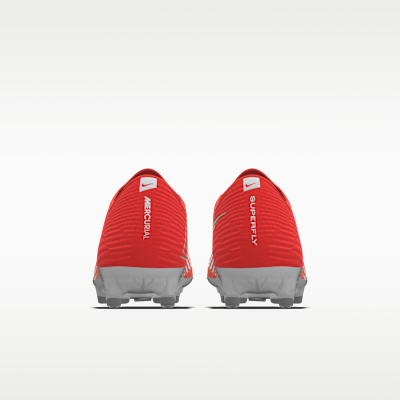Nike Mercurial Superfly 11 Elite By You Custom Artificial-Grass Low-Top Soccer Cleats