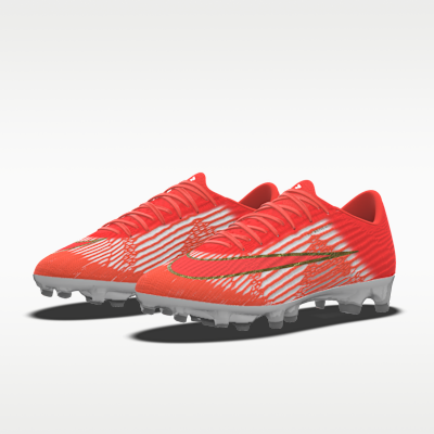 Nike Mercurial Superfly 11 Elite By You Custom Artificial-Grass Low-Top Soccer Cleats