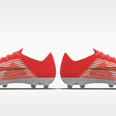 Nike Mercurial Superfly 11 Elite By You Custom Artificial-Grass Low-Top Soccer Cleats