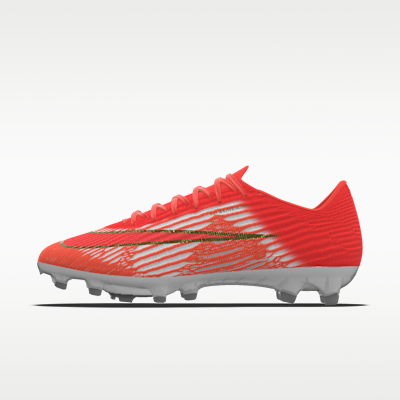 Nike Mercurial Superfly 11 Elite By You Custom Artificial-Grass Low-Top Soccer Cleats