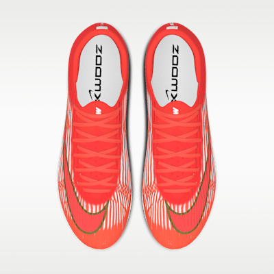Nike Mercurial Superfly 11 Elite By You Custom Artificial-Grass Low-Top Soccer Cleats