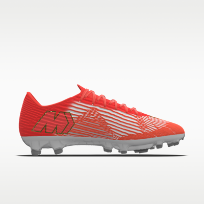 Nike Mercurial Superfly 11 Elite By You Custom Artificial-Grass Low-Top Soccer Cleats