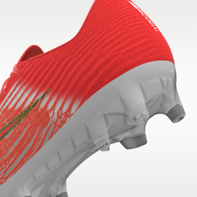 Nike Mercurial Superfly 11 Elite By You Custom Artificial-Grass Low-Top Soccer Cleats