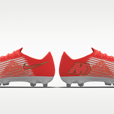 Nike Mercurial Superfly 11 Elite By You Custom Artificial-Grass Low-Top Soccer Cleats
