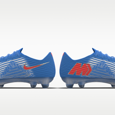Nike Mercurial Superfly 11 Elite By You Custom Firm-Ground Low-Top Soccer Cleats