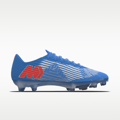 Nike Mercurial Superfly 11 Elite By You Custom Firm-Ground Low-Top Soccer Cleats