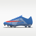 Nike Mercurial Superfly 11 Elite By You Custom Firm-Ground Low-Top Soccer Cleats