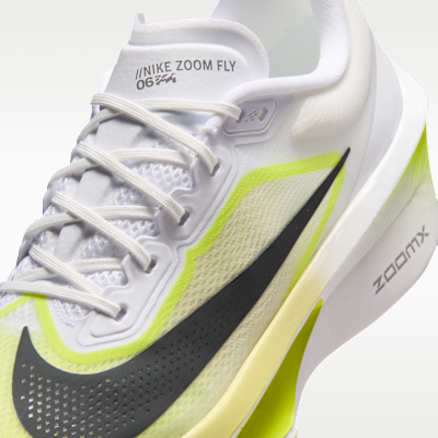 Nike Zoom Fly 6 Men's Road Racing Shoes