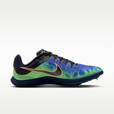 Nike Zoom Rival Distance Glam Track & Field Distance Spikes