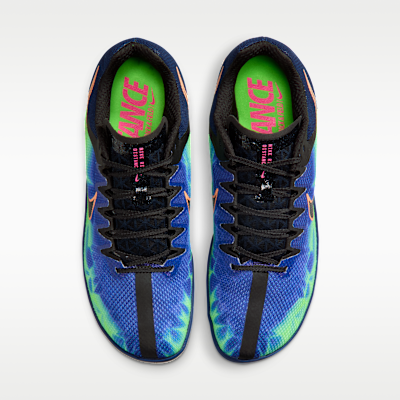 Nike Zoom Rival Distance Glam Track & Field Distance Spikes