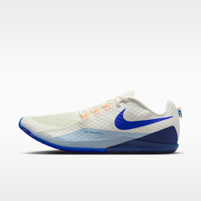 Nike Zoom Rival Waffle 7 Road and Cross-Country Racing Shoes