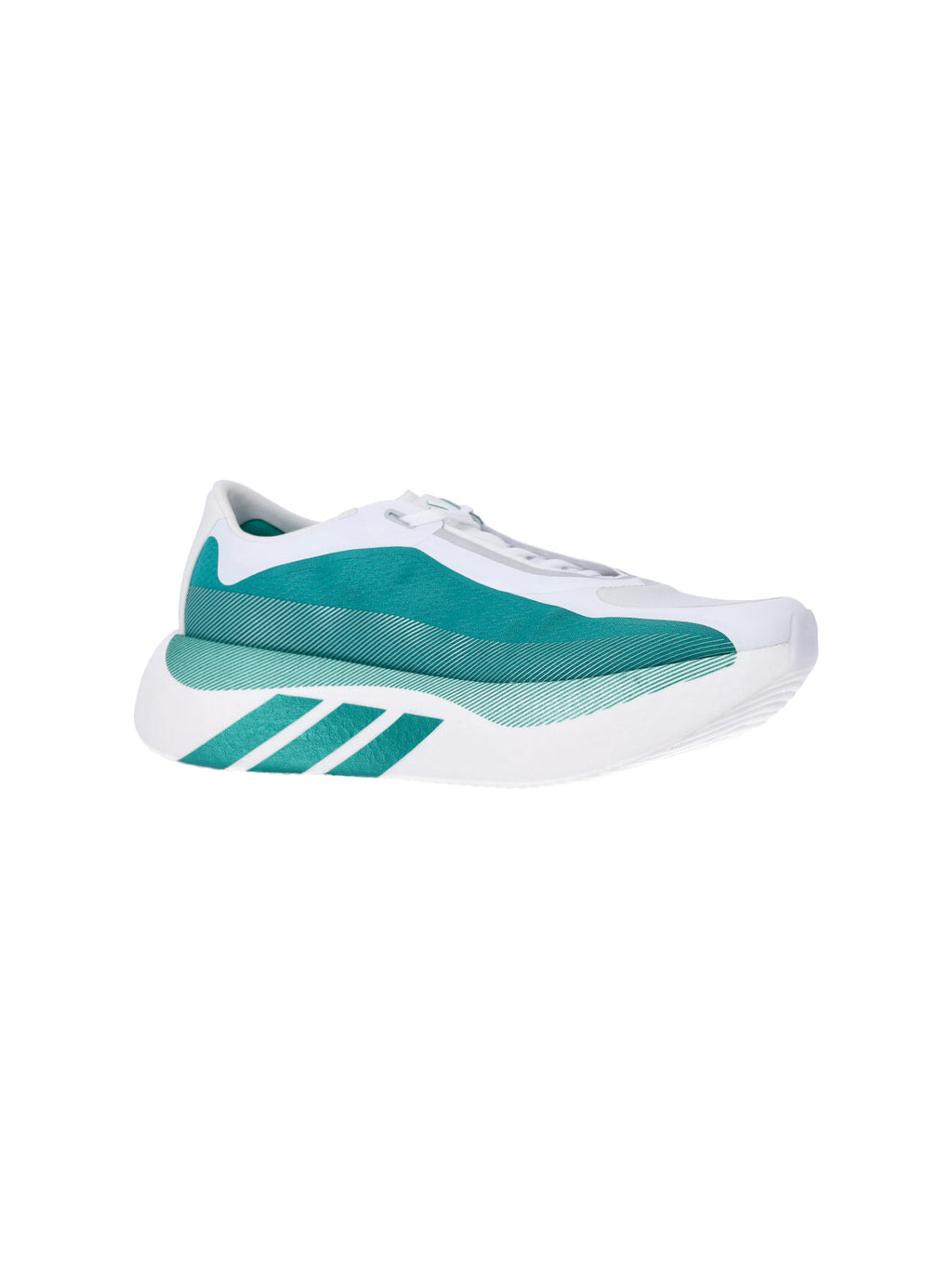 Hyperboost Edge Sneakers with Contrast Panels