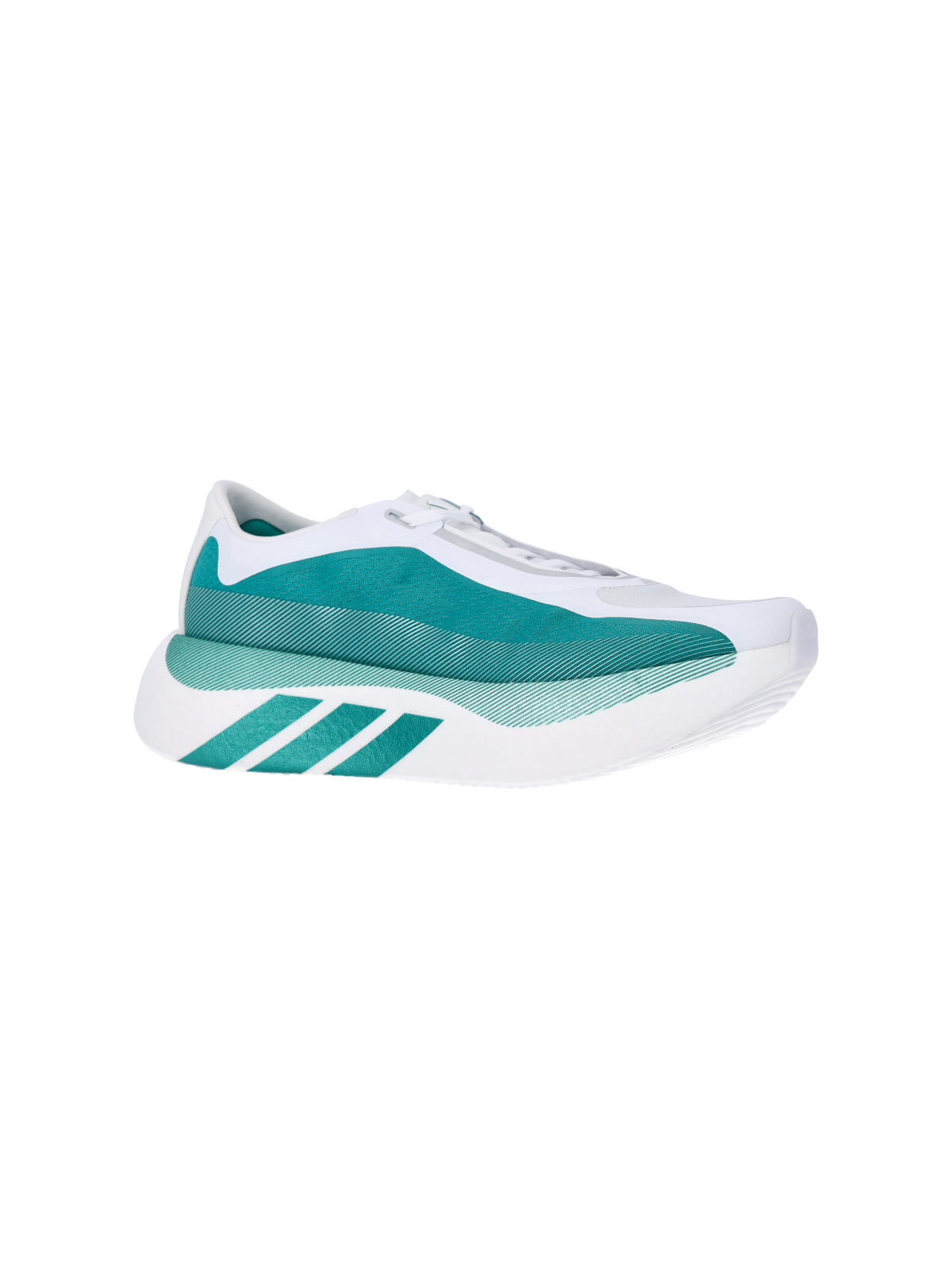 Hyperboost Edge Sneakers with Contrast Panels