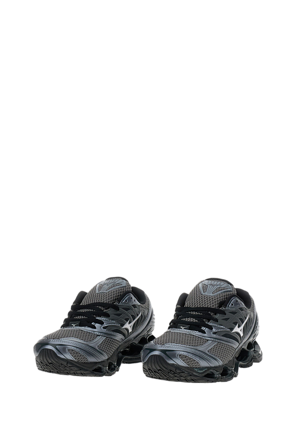 Grey Wave Prophecy LS Technical Mesh Sneakers