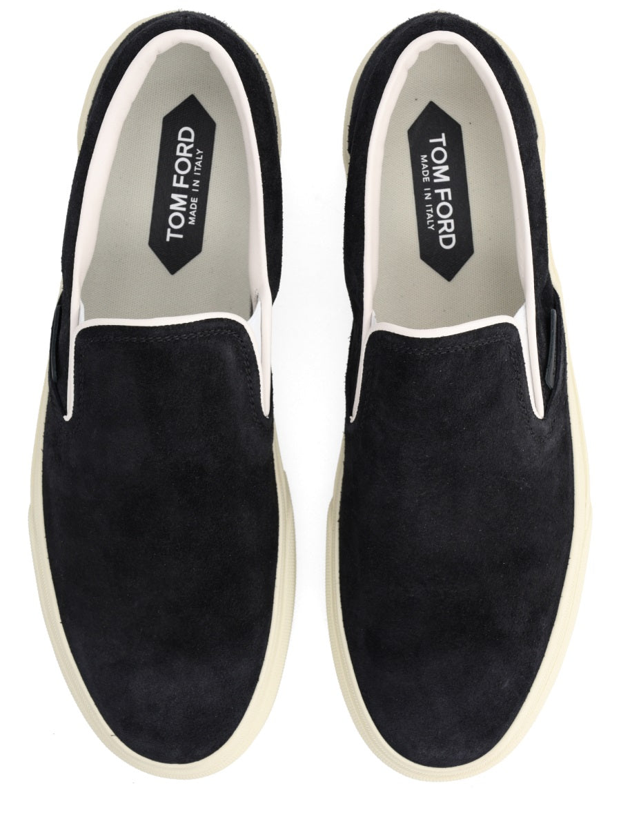 Jude Slip-On Minimalist Sneakers