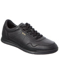 Hugo Boss Titanium Leather Sneaker