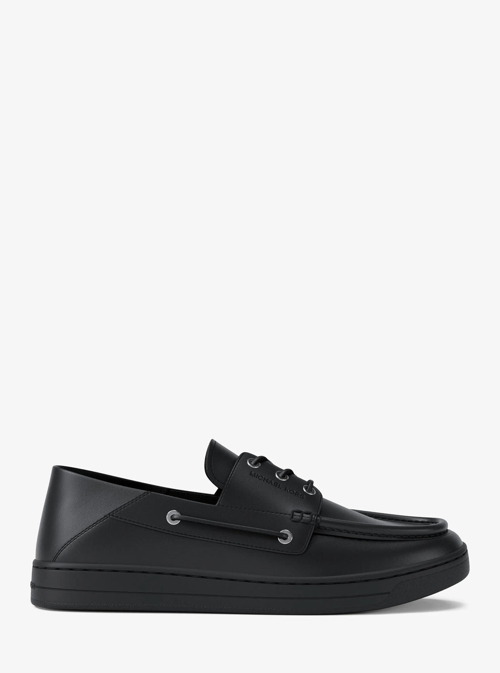Aiden Leather Boat Shoes