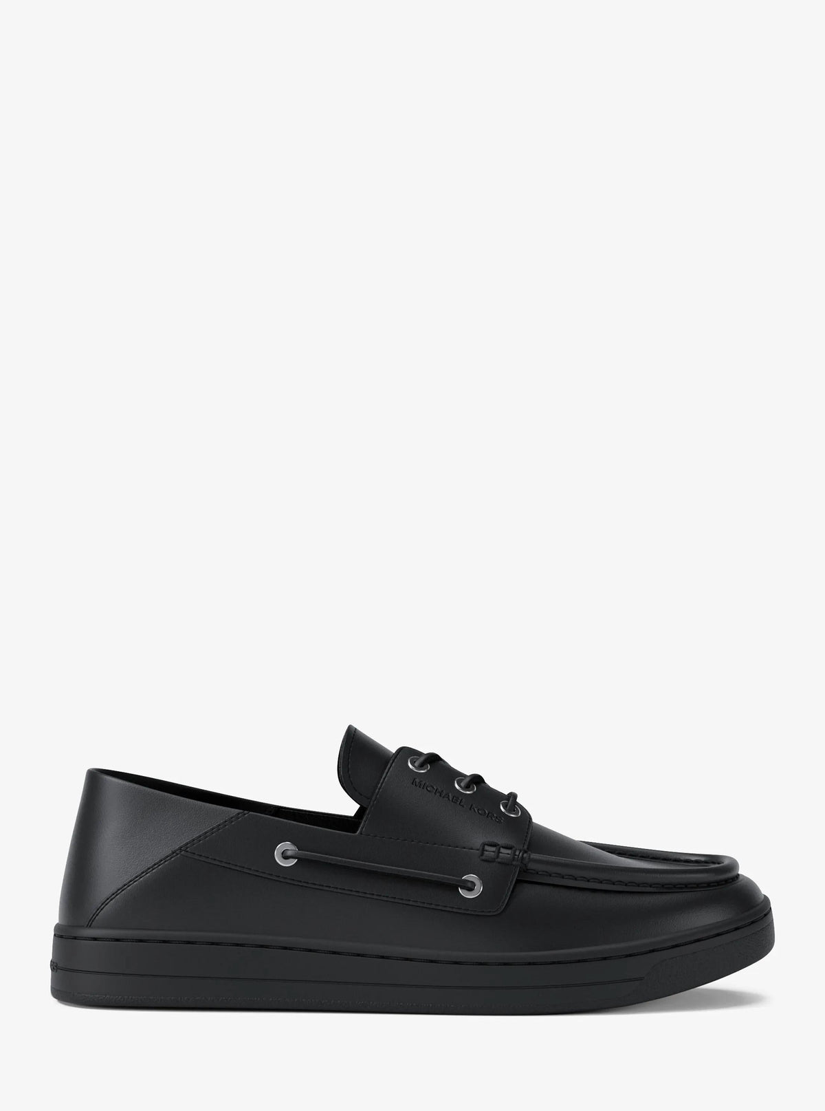 Aiden Leather Boat Shoes