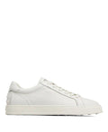 Logo Tabs Lace-up Sneakers