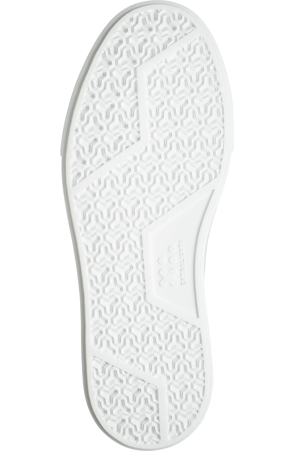 Bally Charles 6240397 Men's White Lamb Leather Sneakers