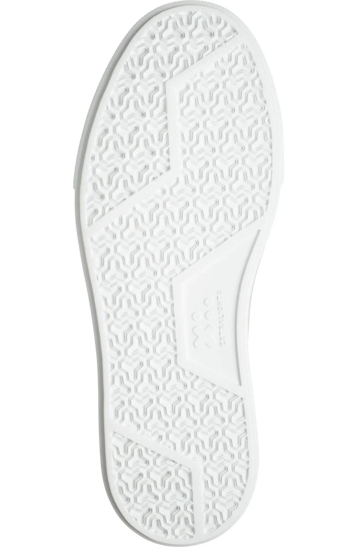 Bally Charles 6240397 Men's White Lamb Leather Sneakers