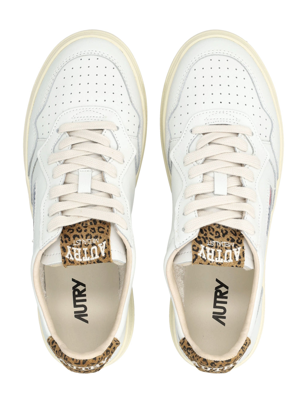 Medalist Low-Top Sneakers