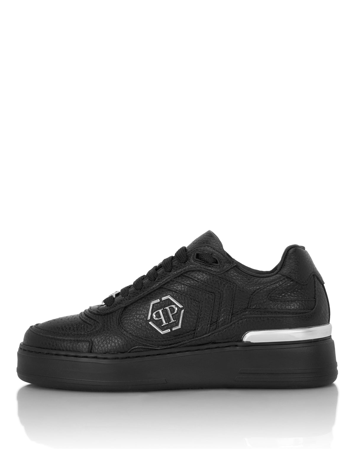 Low-Top PIT-$TOP Deer Print Leather