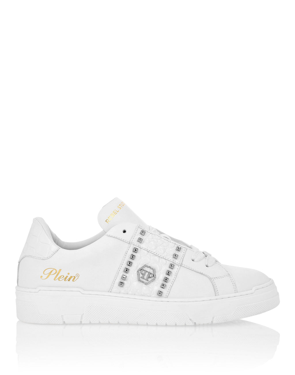Low Top Sneakers Rebel Studs