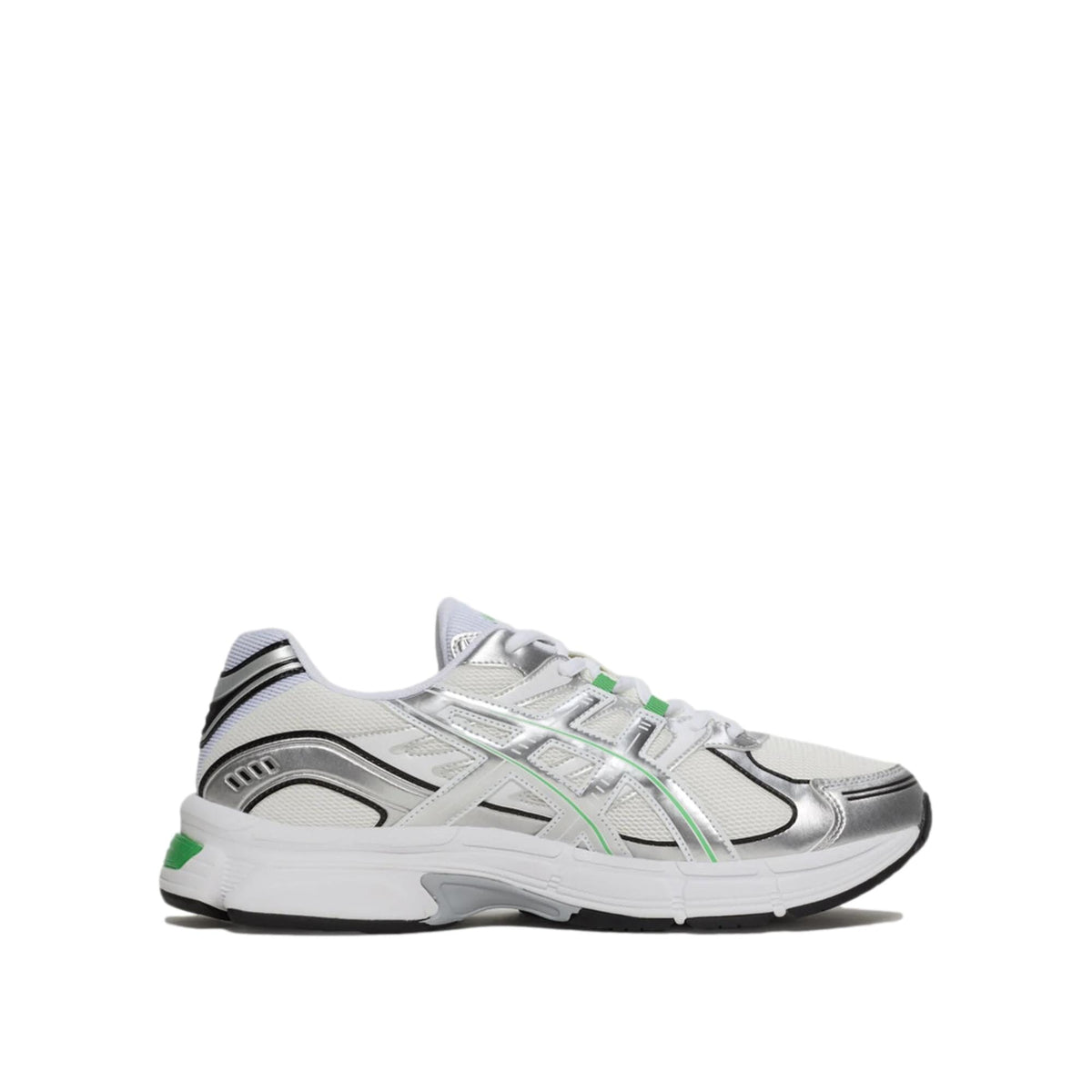 Asics Gel-Stratus MC White / Cilantro  1203B049-100 Men's