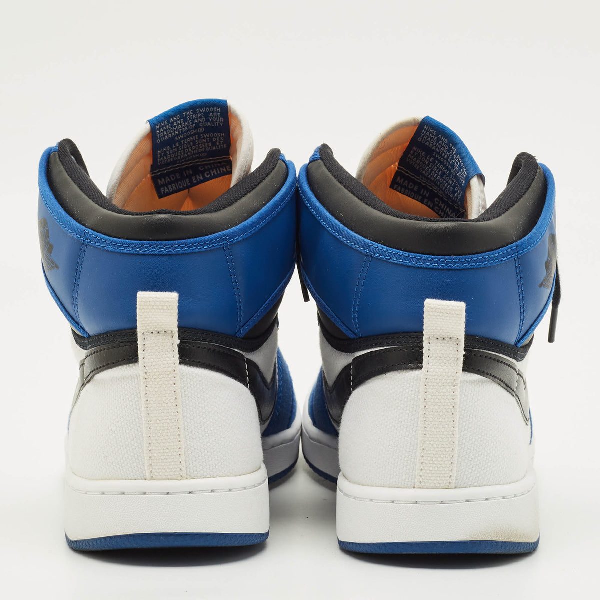 Air Jordans Jordan 1 Retro Ajko Storm Blue